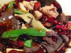 毛血旺-孙大厨鸽子馆(丰收路店)