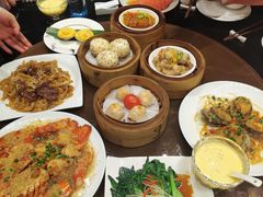 -富力万达嘉华酒店-品珍中餐厅(水果湖店)