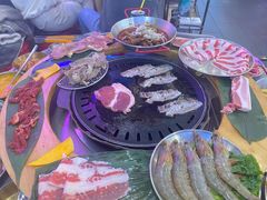 -玄希浪漫厨房·韩料烤肉(湖滨银泰in77店)