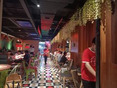 大堂-季季红火锅(文化大厦店)