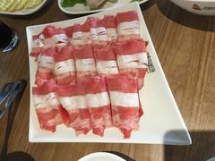 -彤德莱火锅(薛家岛利群店)