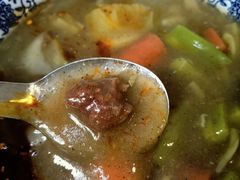 -刘老虎肉丸糊辣汤(总店)