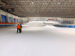 -绍兴启迪乔波冰雪世界