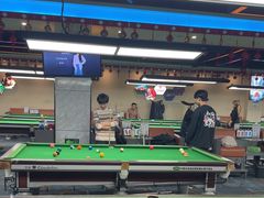 -JK CLUB 桌球俱乐部