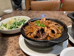 八爪鱼烧茄子-人全到南京本帮菜馆(云锦路店)