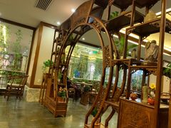 -大佛寺高级素食自助餐厅