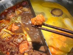 飞鱼籽墨鱼滑-湊湊火锅·茶憩(石家庄万象城店)