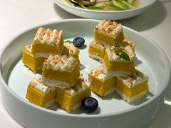 纯真南瓜塔-CHIC1699远洋私厨