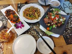 -尽善百年古院餐厅(王家老宅店)