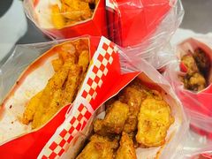 -首炸里脊肉(汉神购物广场店)