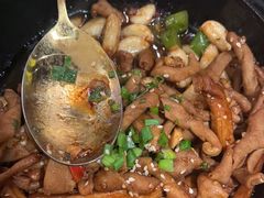 -得意啫·广东啫啫煲(前海HOP店)