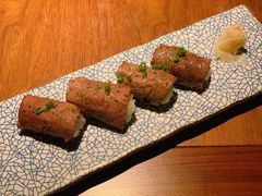 肥牛寿司-山葵家·创意料理(万象汇店)