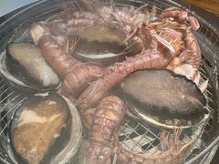 -海味当家·蒸锅海鲜(星海公园店)