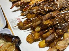 -木屋烧烤(岗顶二店)