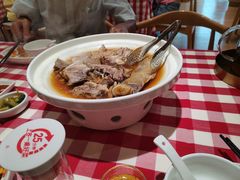-西贝(东城万达广场店)