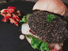 -HIGH FIVE哈福手工汉堡(桂林路店)