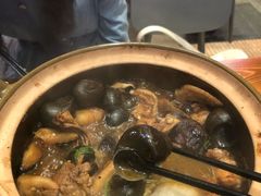 -食爺炭炉鸡煲·烧烤