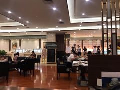 大堂-厦门海景千禧大酒店·海景咖啡厅