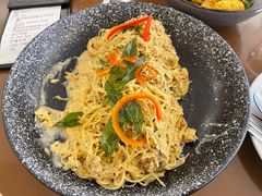 新加坡胡椒蟹肉天使面-Ninethirty by Awfully Chocolate(天环广场店)