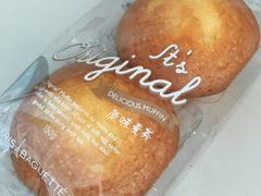 原味麦芬-巴黎贝甜(五道口店)