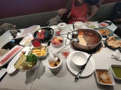 -川越泰火锅(吉利大厦店)