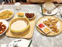 -小菜园新徽菜(宜兴八佰伴店)