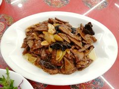 -玉华台饭庄(裕中西里小区店)