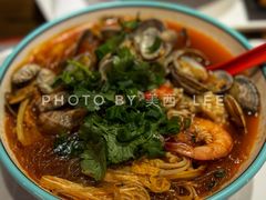 何记海鲜粉-何记花甲(海岸城旗舰店)