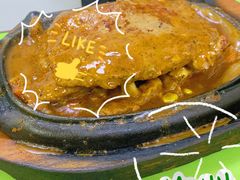 铁板西冷牛扒-胜利茶餐室