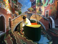-天津梵高星空艺术馆(天河城旗舰店)