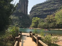 -武夷山风景名胜区-玉女峰