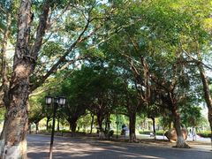 -广东外语外贸大学(白云山校区)