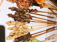 -平娃三宝烧烤·面食(南小街店)