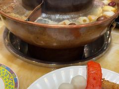 -清真·马家火锅美食城(镇江北路店)