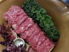 -手选潮汕鲜牛肉火锅(二七广场店)
