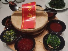 -李记搅团•非遗陕菜(三桥店)