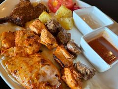-Efes Turkish & Mediterranean Cuisine 艾菲斯餐厅(陆家嘴店)