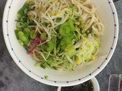 肉丁小碗干炸炸酱面-海碗居(牡丹园店)