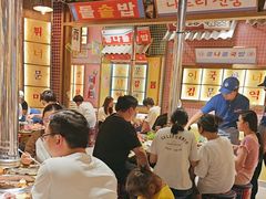 -姜胖胖无限自助烤肉(光明万达店)