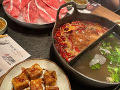 -盡膳口福跷脚牛肉火锅(晶耀前滩店)