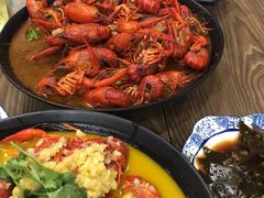 -骄傲de小龙虾 · 全羊馆(新北万达店)