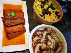 -靠山屯东北农家菜(八龙桥雅苑店)