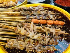 -青石桥老瓦房肥肠粉总店(青石桥总店)