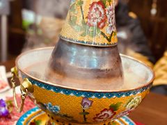 -爱新觉罗福臨火锅馆(万科滑雪场店)