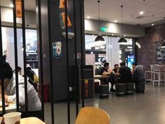 大堂-汉堡王(大连柏威年餐厅店)