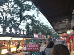 -东山民生市场(南崂路)