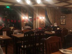 大堂-宝莱纳啤酒花园餐厅PAULANER BRAUHAUS Nanjing(广州路店)