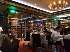 大堂-Wolfgang’s Steakhouse 沃夫冈牛排馆(上海白玉兰广场店)