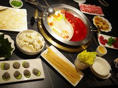 -蜀九香火锅(彩虹店)