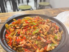 雪菜笋丝肉丝-江南古镇味道·私房菜